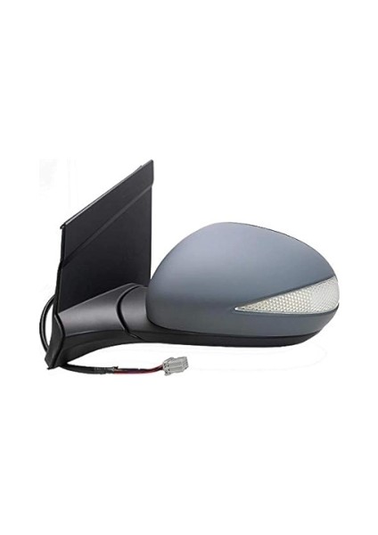 Ayna Camı Cıvıc 06-12 H.B Sol (Oem No: 76053-Smg-G31)