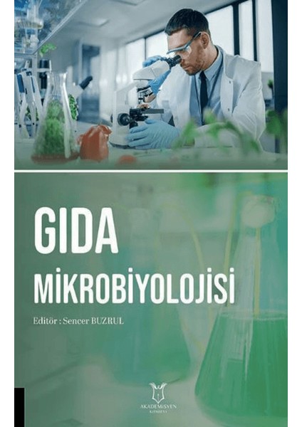 Gıda Mikrobiyolojisi