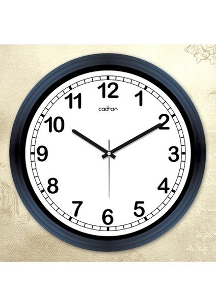 Şık camlı duvar saati, modern ve zarif tasarım, klasik stil, plastik materyal fiyatları