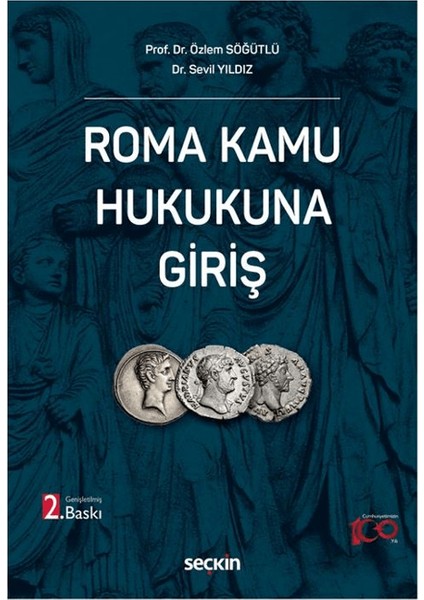 Roma Kamu Hukukuna Giriş