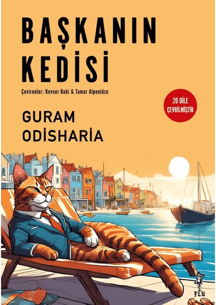 Başkanın Kedisi - Guram Odisharia