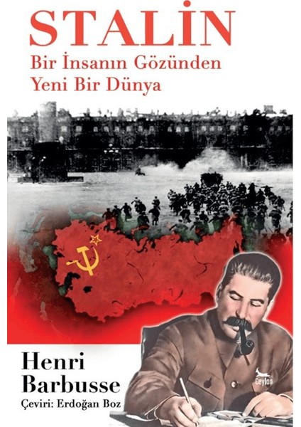 Stalin Bir İnsanın Gözünden - Henri Barbusse