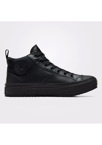 Chuck Taylor All Star Malden Street Erkek Siyah Ayakkabı A04478C-001