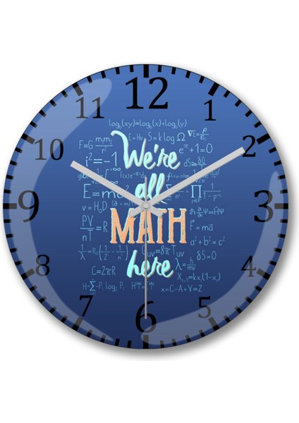 Turuncu, modern tarz, 30x30 cm cam bombeli dekoratif obje