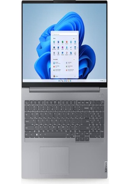 Lenovo Nb // Thınkbook 16 21KK000WTR RYZEN7-7730U 16GB 512SSD O/b 16 Dos