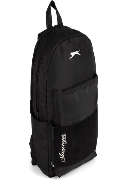 Sırt Çantası Siyah Önü Bant Detaylı Paraşüt 23144 fiyatları