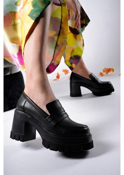 Kadın Loafer Vegan Deri Ortopedik Dolgu Topuk Kaymaz Taban Koku Önleyici Slip-On Ayakkabı indirimleri