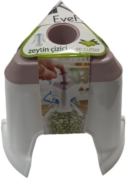 Zeytin Çizme Aparatı