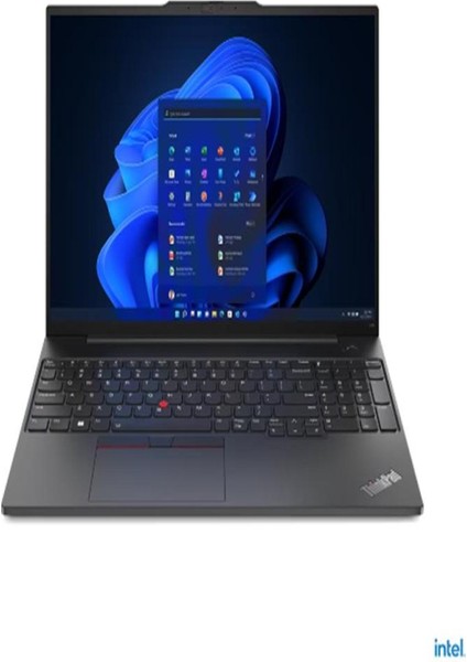 Lenovo Nb E16 Thınkpad 21JN0008TX I5-1335U 16GB 512SSD O/b 16 Dos