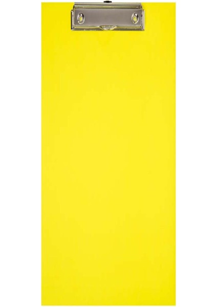 Kapaksız Sekreterlik Neon Sarı 4220N-030