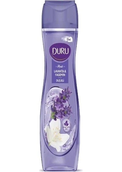 Moods Duş Jeli 450 ml Lavanta Yasemin