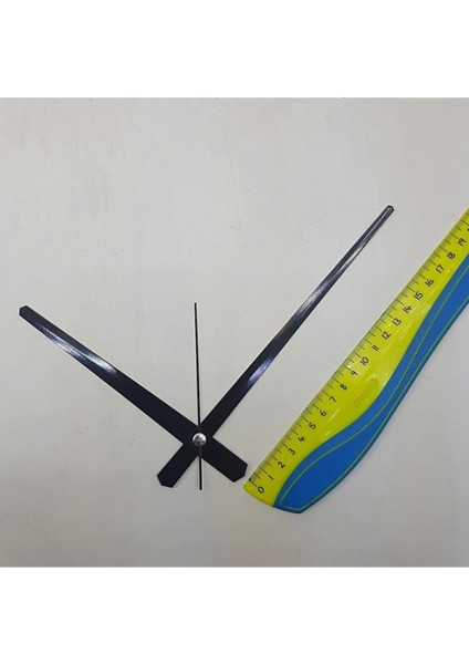 Yedek Mekanizma 3D Dıy Sticker Yapışkanlı Duvar Saati Mekanizması fiyatları