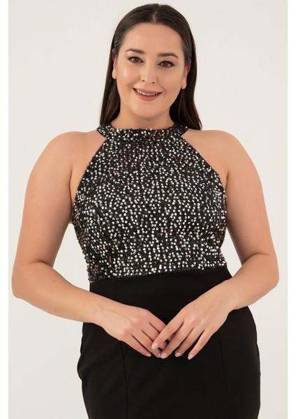 Daisy 13089 Pulpayet Uzun Balık Elbise fiyatları