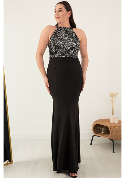 Daisy 13089 Pulpayet Uzun Balık Elbise fırsatları