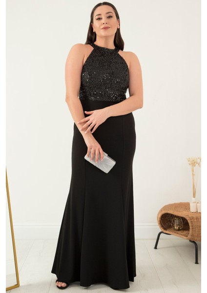 Daisy 13089 Pulpayet Uzun Balık Elbise indirimleri