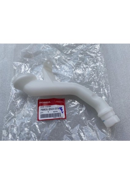 Su Fıskiye Depo Dolum Borusu Cıvıc 06-12 Fd6 (Oem No: 76805-Sna-003)