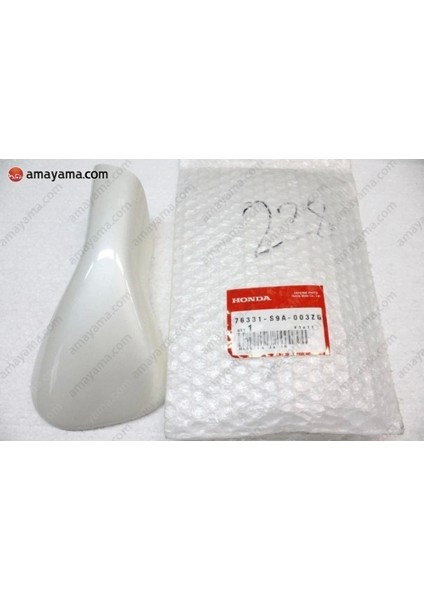 Ayna Dış Dikiz Crv 02-07 Elektrikli Isıtmalı Sağ (Oem No: 76200-S9A-G11Zb)