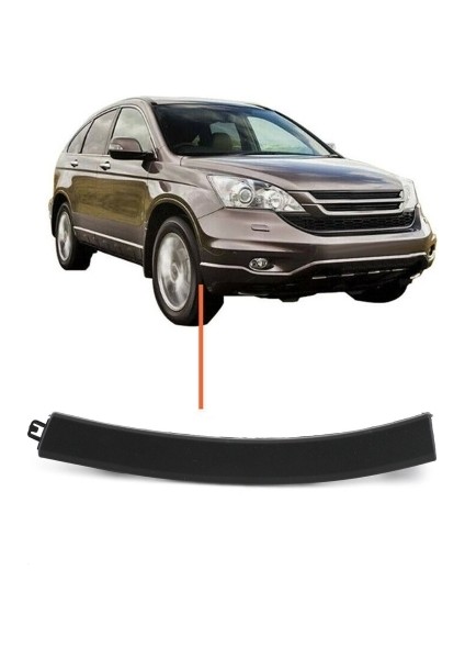 Dodik Crv Ön Tampon Çıtası 07-10 Sağ (Oem No: 71103-Swa-000)