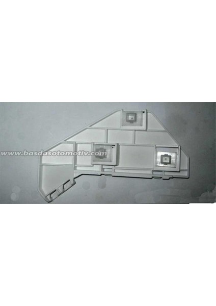 Braket Tampon Crv 02-06 Ön Lh None (Oem No: 1904Btm3006065)