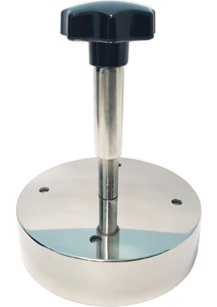 Mutfak 12 cm Köfte Hamburger Şekillendirme Presi Makinesi modelleri