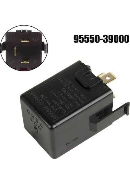 Flaşör Sinyal Accent H-100 Kamyonet (Oem No:95550-39000) (Adet)
