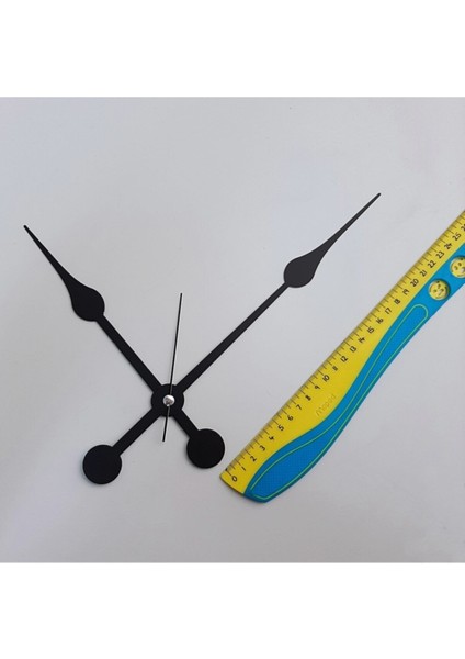 Kolay montajlı 3D duvar saati mekanizması, beyaz, endüstriyel stil, pilli çalışma fiyatları