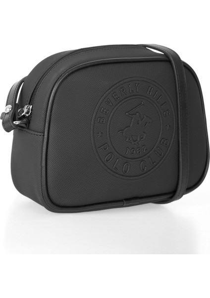 Siyah Kadın 22X16X9 cm Çapraz Çanta 05BHPC8031 modelleri