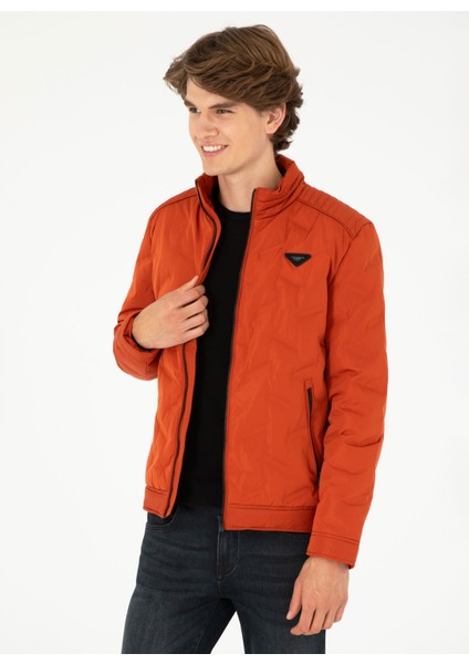 Kiremit Erkek Mont G081SZ0MS.000.1946408