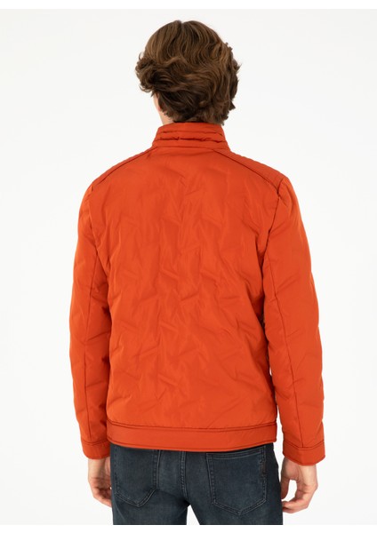 Kiremit Erkek Mont G081SZ0MS.000.1946408 indirimleri