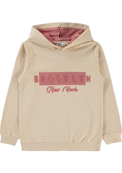 Erkek Çocuk Sweatshirt 103 Yaş Taş