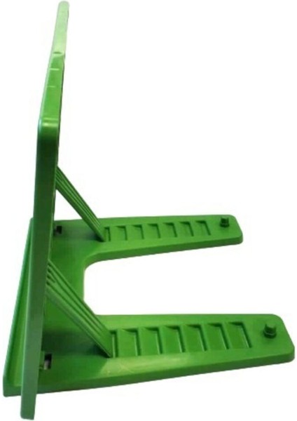 Yeşil Masaüstü Plastik Rahle modelleri