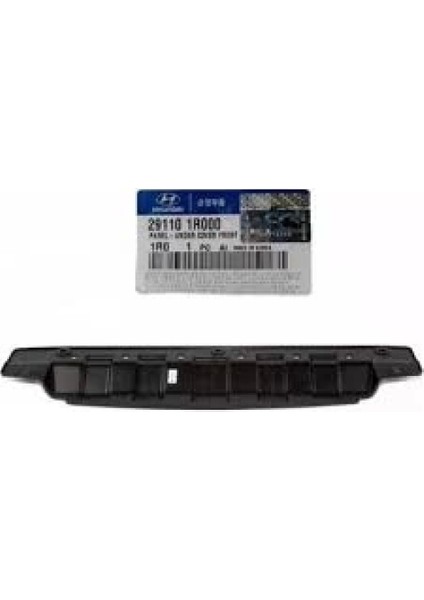 Karter Muhafazası Accent 11-13 Blue Ön (Oem No: 29110-1R000)