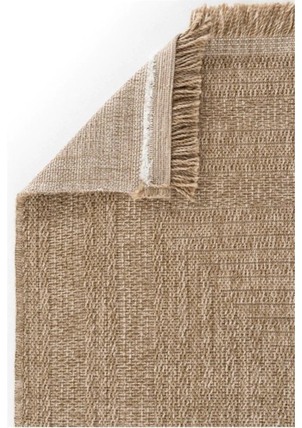 India 668 Bej Kolay Temizlenen Dekoratif Sisal Jüt Halı fiyatları