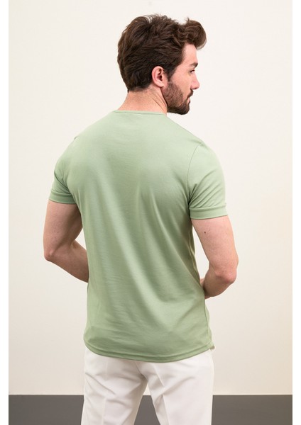 Penye Bisiklet Yaka modelleri