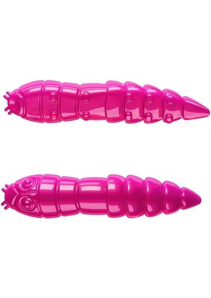 Kukolka Garlic(Sarımsak Aromalı) Hot Pink 4.2 cm Suni Yem