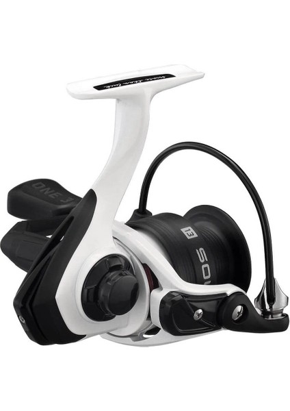 Source K 4000 4+1 Bilyalı 5.1:1 Devirli Olta Makinesi