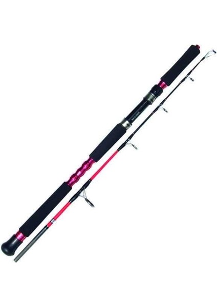 Boat Antalya 120 cm 250G Karbon Tekne Olta Kamışı