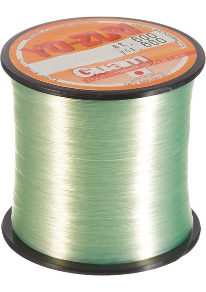 Guam Tournament Grade 0.30 mm 600M Monofilament Misina