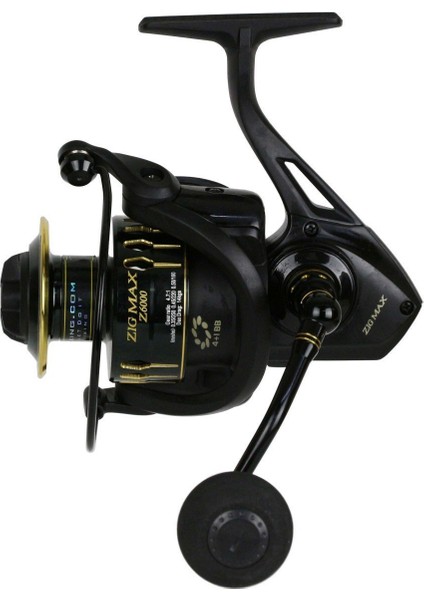 Zigmax-Z 4000 Makine (4+1bb)
