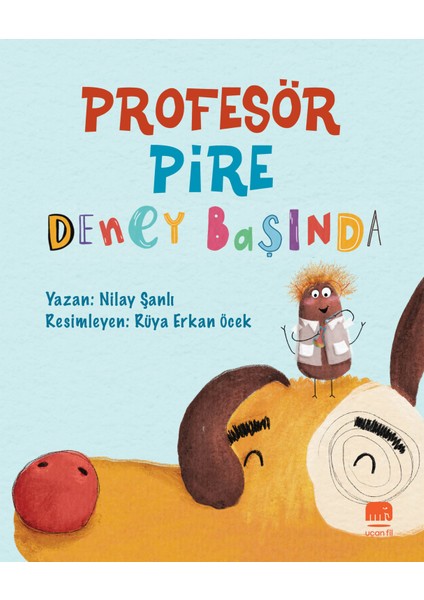 Profesör Pire – Nilay Şanlı