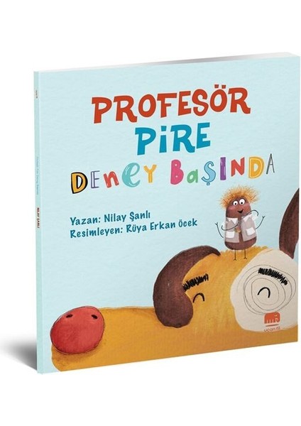 Profesör Pire – Nilay Şanlı
