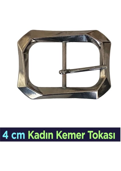 4 cm Kadın Kemer TOKASI=TYC00673512922