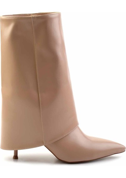 Nude Kadın Bot & Bootie K02209021509