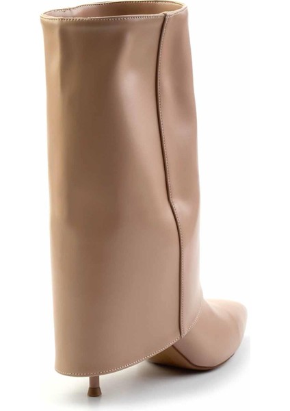 Nude Kadın Bot & Bootie K02209021509 modelleri