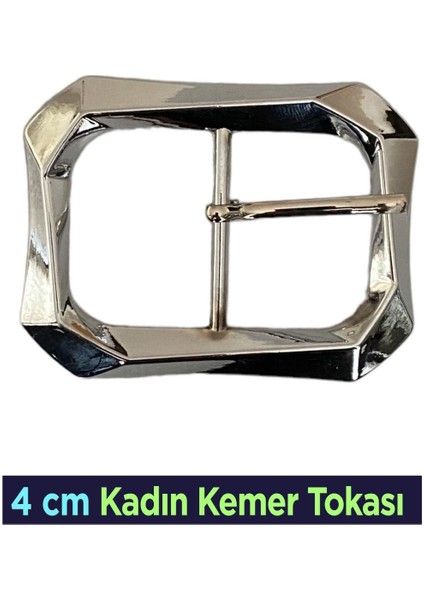 4 cm Kadın Kemer TOKASI=TYC00673514360
