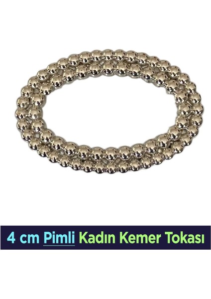 4 cm Kadın Kemer TOKASI=TYC00673513078