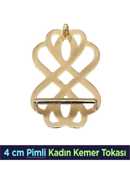 4 cm Kadın Kemer TOKASI=TYC00673512995 fiyatları