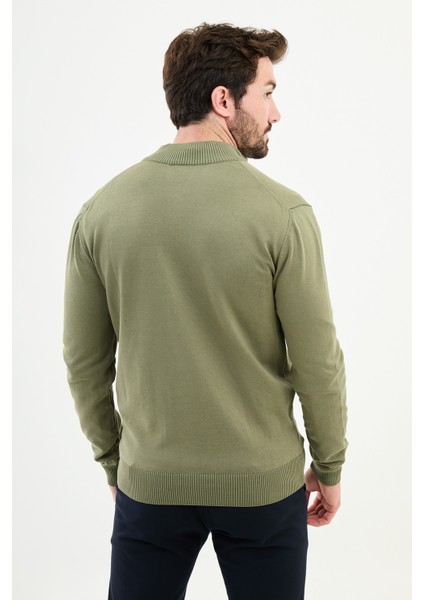 TRİKO FERMUARLI HIRKA modelleri