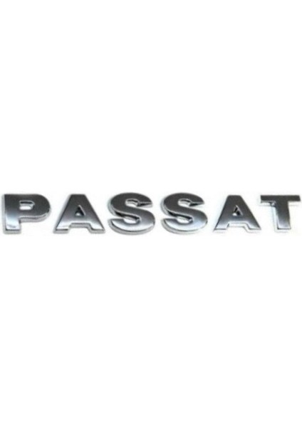 Yazı - 3C0853687A - Passat / 2005-2011