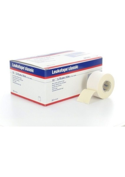Leukotape Classic Bsn 3,75cm x 10m Beyaz 1 Adet fiyatları